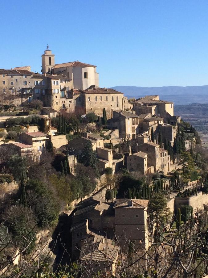 Le Verger Gordes Luaran gambar